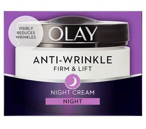 Olay Anti-Wrinkle Firm And Lift Night Cream