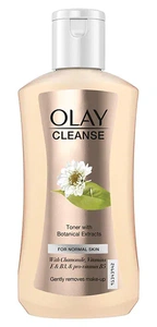 Olay Cleanse Toner With Botanical Extracts For Normal Skin