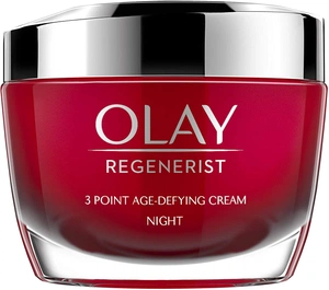 Olay Regenerist 3 Point Night Moisturiser