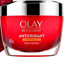 Olay Regenerist Antioxidant Vitamin B3, C, E Face Cream Moisturiser