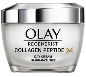 Olay Regenerist Collagen Peptide 24 Day Cream Without Fragrance