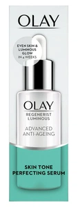Olay Regenerist Luminous Anti-Ageing Skin Tone Perfecting Serum