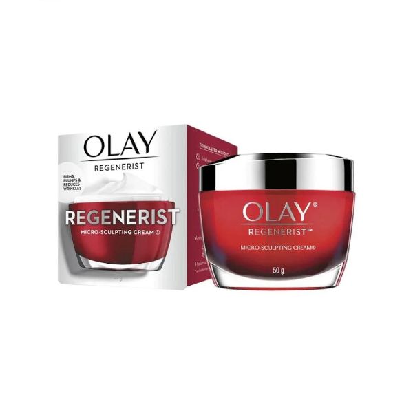 OLAY Regenerist Micro-Sculpting Cream - 50g