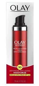 Olay Regenerist Microsculpting Cream Spf30