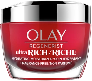 Olay Regenerist Ultra Rich Hydrating Moisturizer