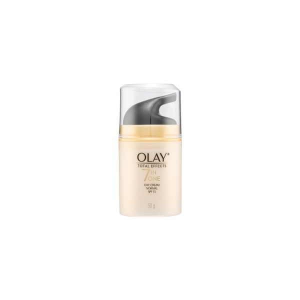 OLAY Total Effects 7 in One Day Cream Normal SPF15 - 50g