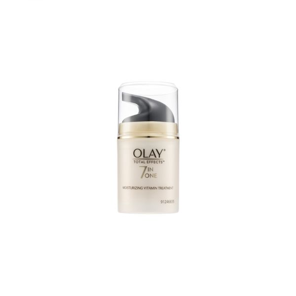 OLAY Total Effects 7 in One Moisturizing Vitamin Treatment - 50g