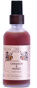 Old School Rituals Cinnamon & Mango Toner Mist