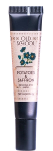 Old School Rituals Potatoes & Saffron Reviving Eye Mask