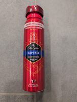 Captain Deodorant