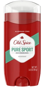 Old Spice Pure Sport High Endurance Aluminum Free Deodorant
