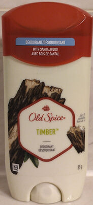 Timber Deodorant