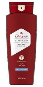 Old Spice Ultra Smooth Body & Face Wash