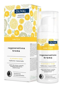 Olival Regenerativna Krema Smilje