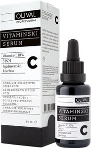 Olival Vitamin Serum C