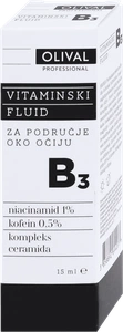 Olival Vitaminski Fluid Za Područje Oko Očiju B3