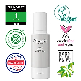 Olivarrier Dual Moist Hyaluron Essence