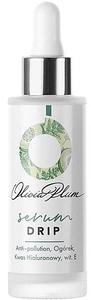 Olivia Plum Serum Drip - Serum Nawilżające Do Twarzy O Lekkiej Konsystencji Z Kwasem Hialuronowym I Wit. E