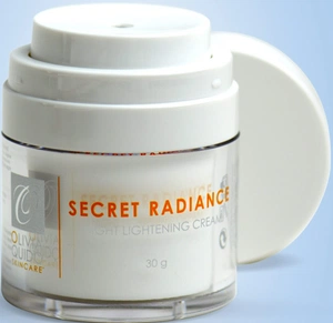 Olivia Quido Skincare 2019 Secret Radiance