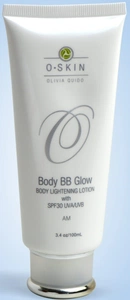 Olivia Quido Skincare Body BB Glow With SPF 30 UVA/ UVB