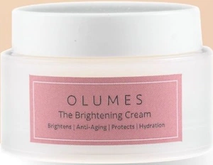 OLUMES The Brightening Cream