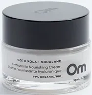 Om Organics Gotu Kola + Squalane Hyaluronic Nourishing Cream