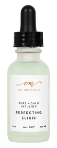 Om Organics Pure + Calm Infusion Perfecting Face Elixir
