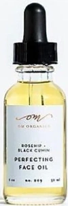 Om Organics Rosehip + Black Cumin Perfecting Face Oil