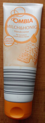 Milch & Honig Handcreme