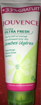 Jouvence Gelée Ultra Fresh 200 ML +33% Gratuit