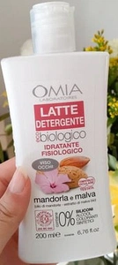 OMIA Detergente Viso Mandorla E Malva