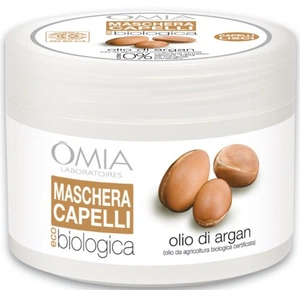 OMIA Maschera Capelli Ecobiologica Olio Di Argan