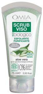 OMIA Scrub Viso Aloe Vera