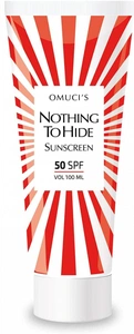 Omuci Nothing To Hide 50 SPF