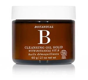 One Love Organics Botanical B Cleansing Oil Solid