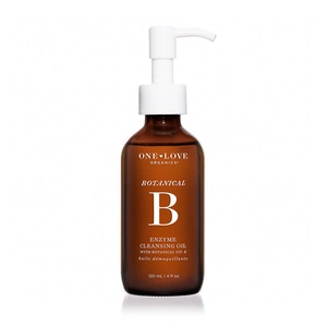 One Love Organics Botanical B Enzyme Cleansing Oil + Makeup Remover