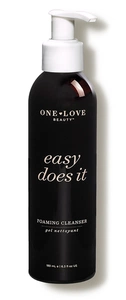 One Love Organics Easy Does It Foaming Cleanser