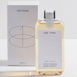ONE THING Citrus Unshiu Fruit Extract