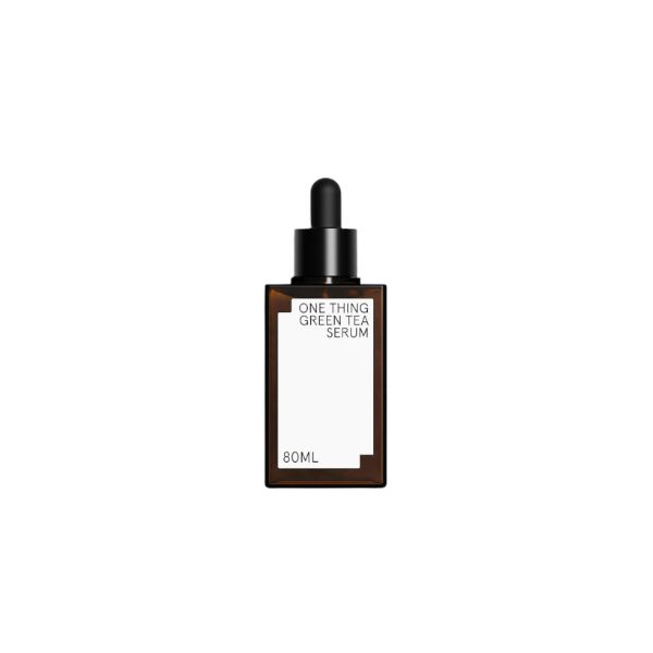ONE THING Green Tea Serum - 80ml