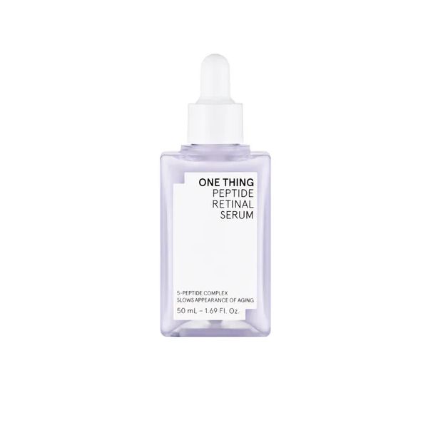 ONE THING Peptide Retinal Serum - 50ml