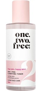 one.two.free! Clarifying Toner