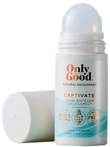 Only Good Captivate Natural Deodorant