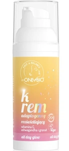 ONLYBIO Face In Balance Adaptogenic Brightening Face Cream