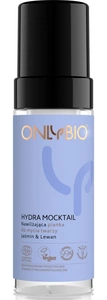 ONLYBIO Hydra Mocktail Moisturizing Face Wash Foam