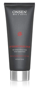 Onsen Secret Aftershave Healing Balm Skin Calming & Infusing Complex