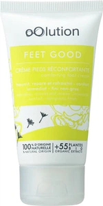 Oolution Feet Good Comforting Foot Cream