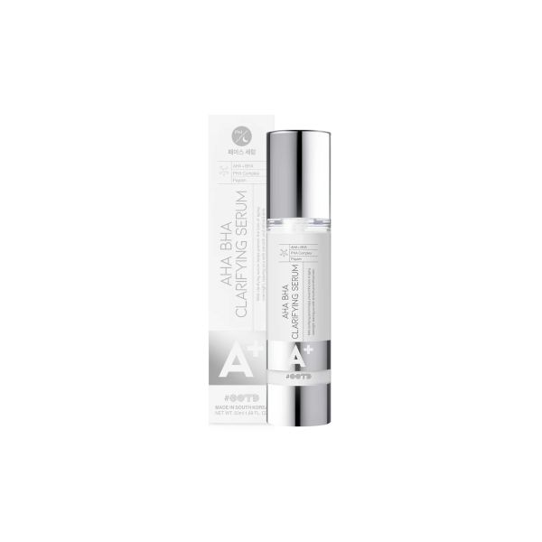 OOTD AHA BHA Clarifying Serum P.M - 50ml