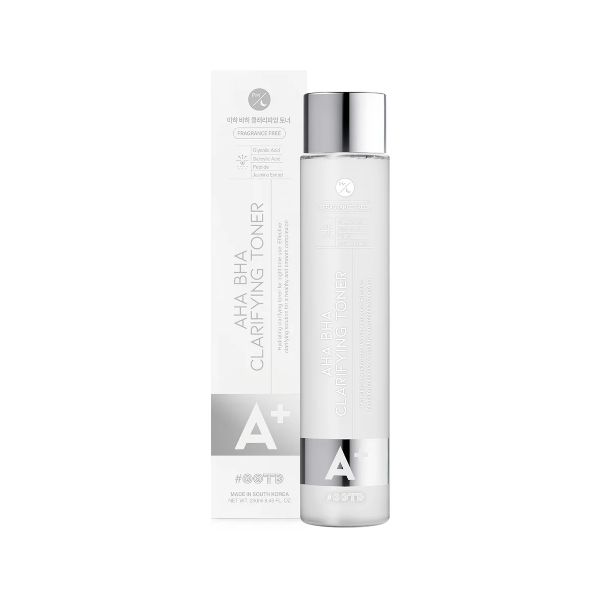 OOTD AHA BHA Clarifying Toner P.M - 250ml