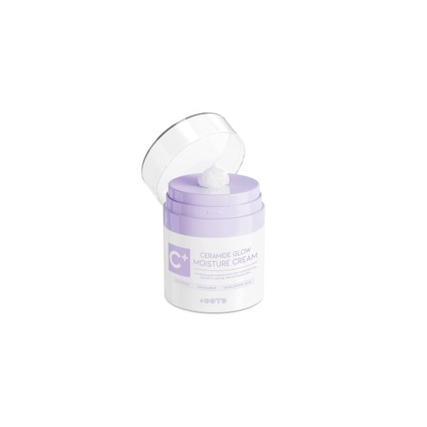 OOTD Ceramide Glow Moisture Cream - 50ml