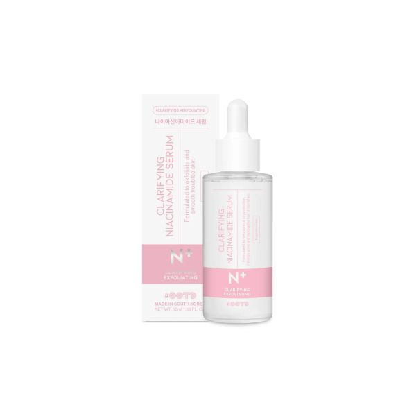 OOTD Clarifying Niacinamide Serum - 50ml